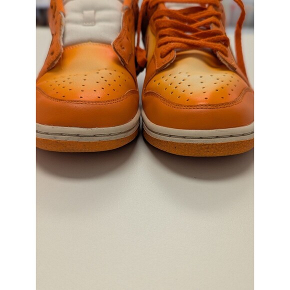 Nike Dunk Low Magma Orange (DX2953-800) MN Size 9 (WMNs 10.5) main image 10